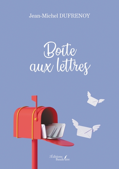 Boîte aux lettres (9791020354075-front-cover)