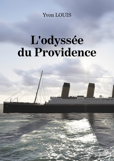 L'odyssée du Providence (9791020346360-front-cover)