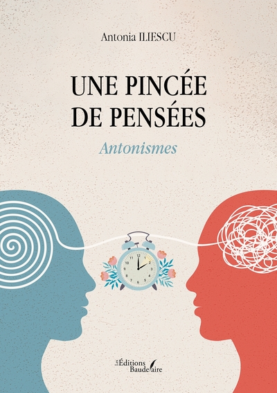 Une pincée de pensées - Antonismes (9791020358608-front-cover)