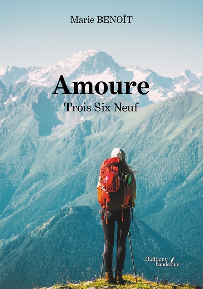 Amoure - Trois Six Neuf (9791020348616-front-cover)