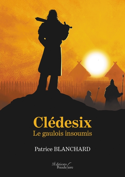 Clédesix - Le gaulois insoumis (9791020344526-front-cover)