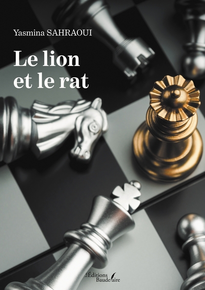 Le lion et le rat (9791020347183-front-cover)