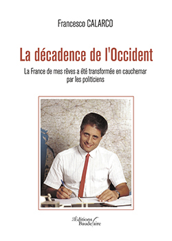 La decadence de l'occident (9791020305497-front-cover)