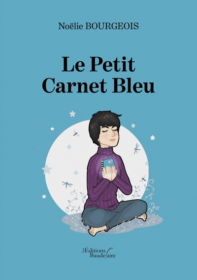 Le Petit Carnet Bleu (9791020339089-front-cover)