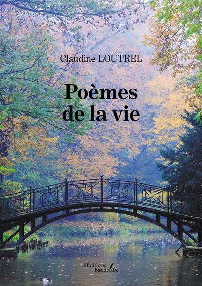 Poèmes de la vie (9791020349781-front-cover)
