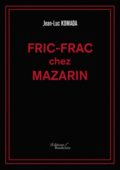 Fric-Frac chez Mazarin (9791020329820-front-cover)