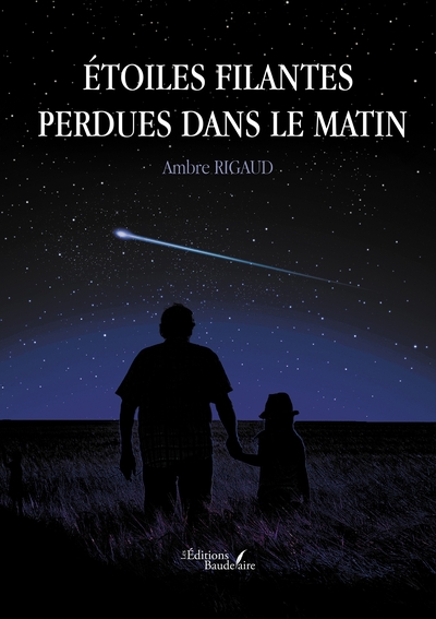 Étoiles filantes perdues dans le matin (9791020359032-front-cover)