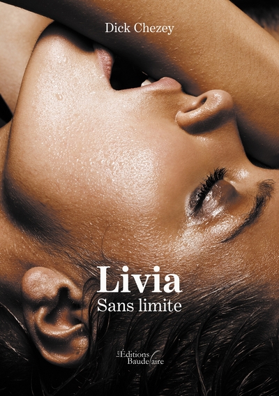 Livia - Sans limite (9791020344847-front-cover)