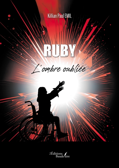 Ruby - L'ombre oubliée (9791020356451-front-cover)