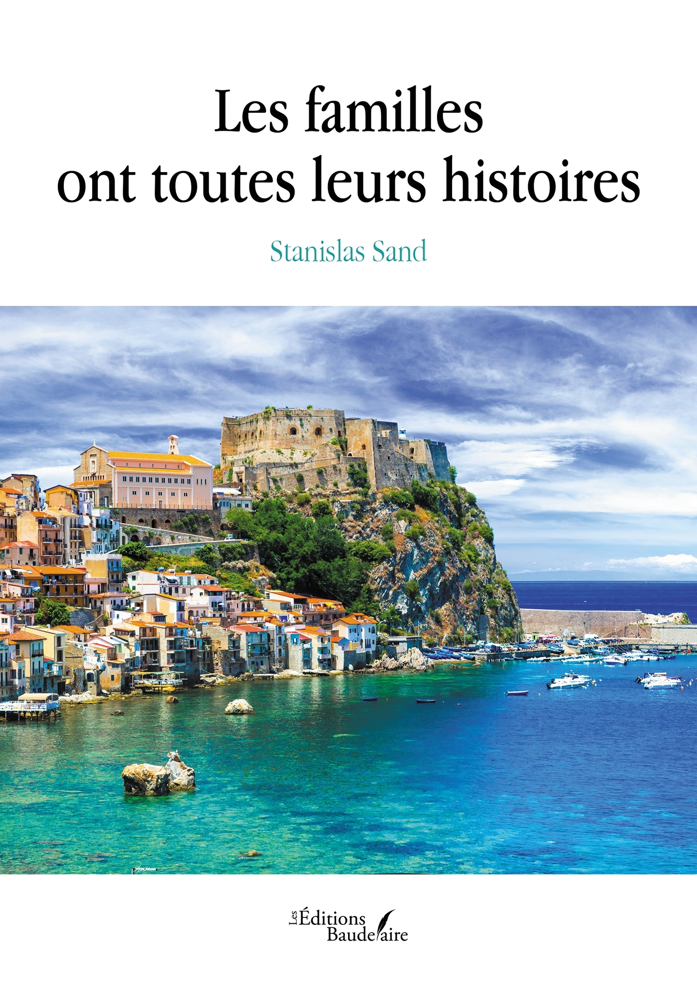 Les familles ont toutes leurs histoires (9791020359513-front-cover)