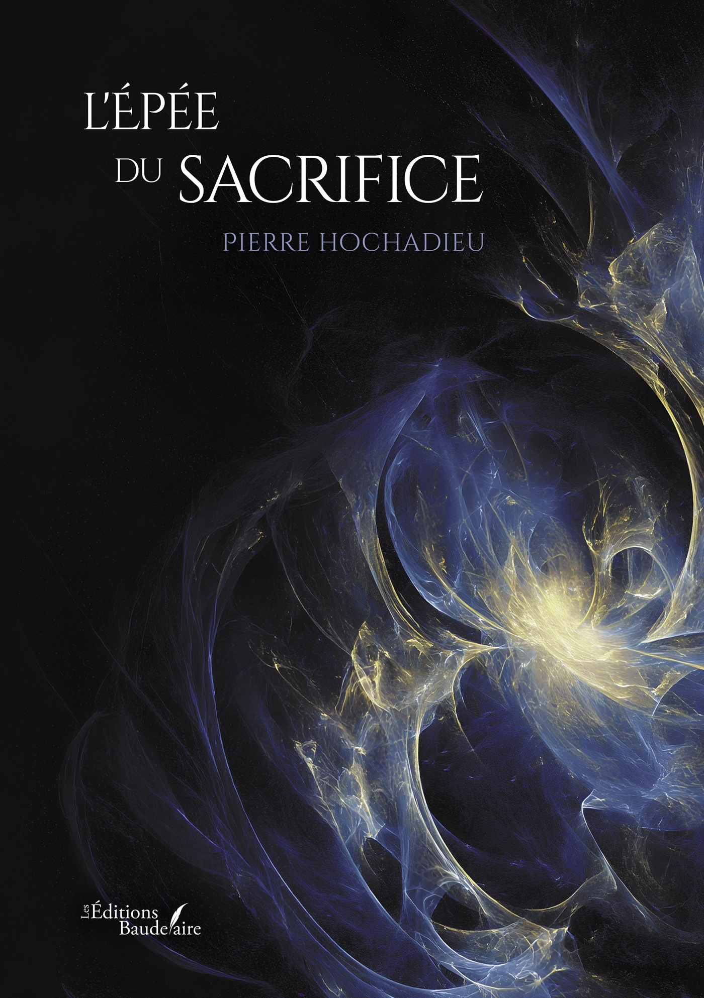 L'Épée du sacrifice (9791020391100-front-cover)