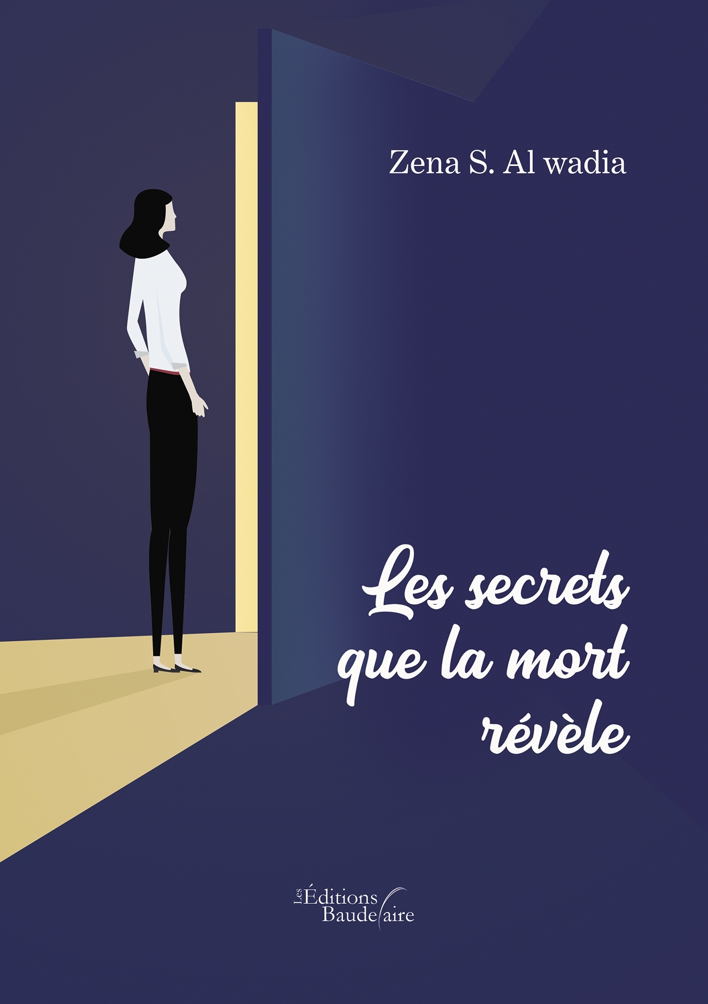 Les secrets que la mort révèle (9791020340832-front-cover)