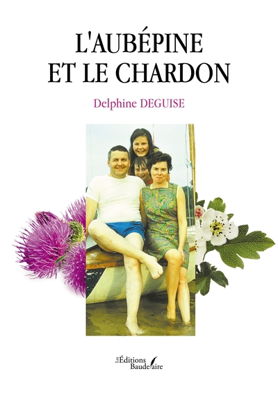 L'aubépine et le chardon (9791020359841-front-cover)