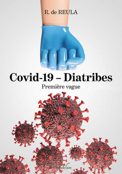 Covid-19 - Diatribes (9791020338723-front-cover)