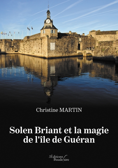 Solen Briant et la magie de l'île de Guéran (9791020334695-front-cover)