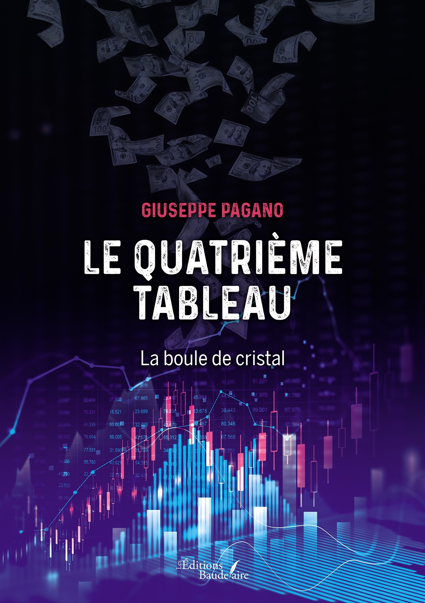 Le quatrième tableau, La boule de cristal (9791020362261-front-cover)