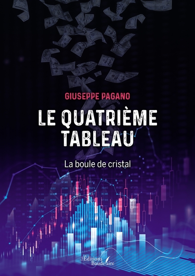 Le quatrième tableau, La boule de cristal (9791020362261-front-cover)