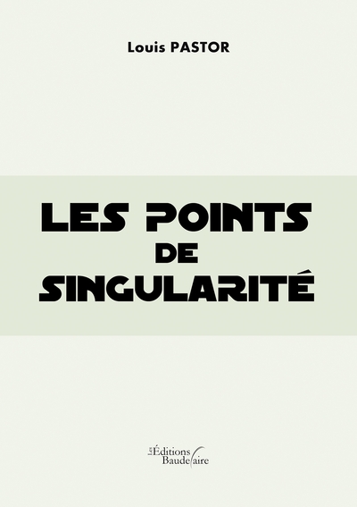 Les points de singularité (9791020339225-front-cover)