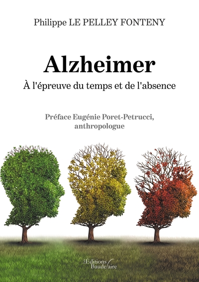 Alzheimer - À l'épreuve du temps et de l'absence (9791020345318-front-cover)