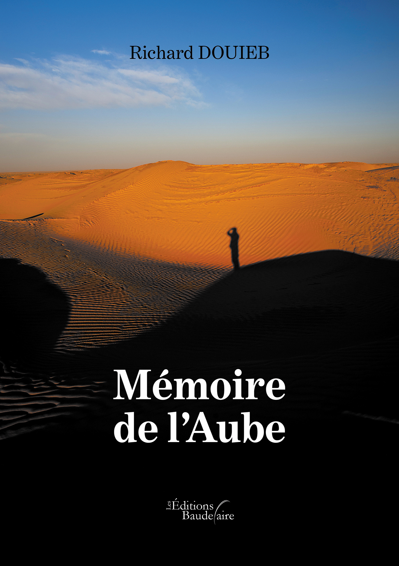 Mémoire de l'Aube (9791020313133-front-cover)