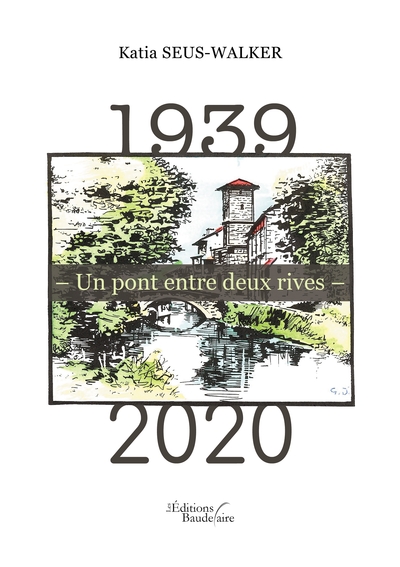 1939 - Un pont entre deux rives - 2020 (9791020340030-front-cover)