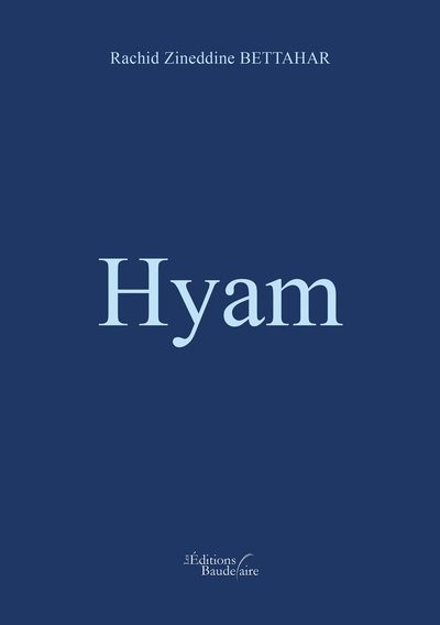 Hyam (9791020340481-front-cover)