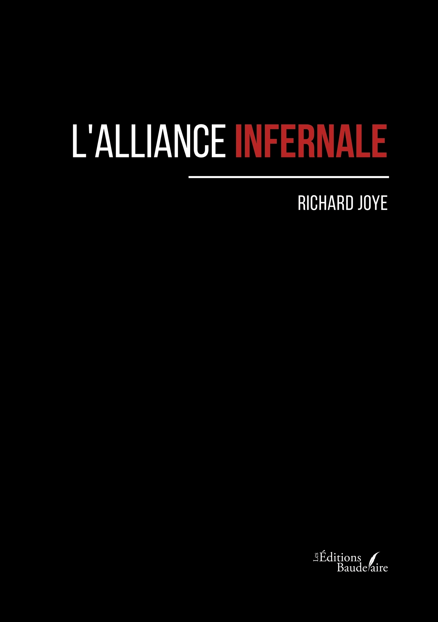 L'alliance infernale (9791020354884-front-cover)