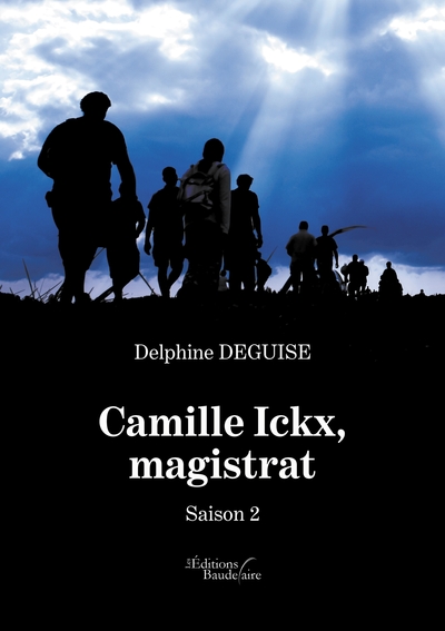 Camille Ickx, magistrat - Saison 2 (9791020341709-front-cover)