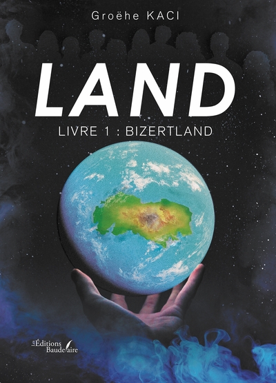 Land - Livre 1 : Bizertland (9791020348494-front-cover)
