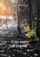 Une once d'espoir (9791020337863-front-cover)