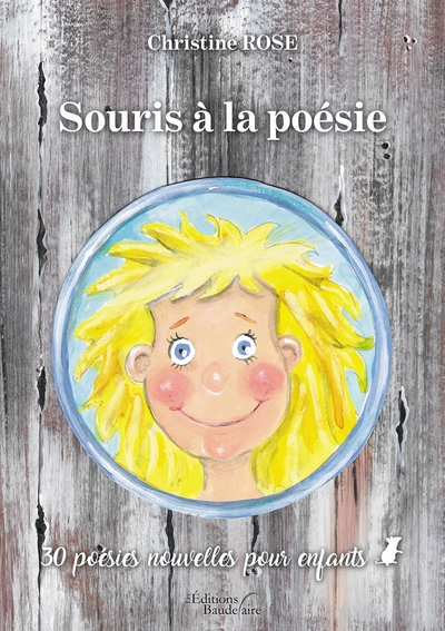 Souris à la poésie (9791020328717-front-cover)