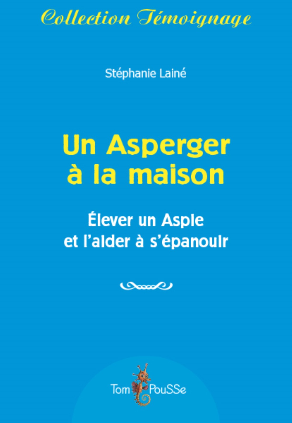 UN ASPERGER A LA MAISON (9782353452088-front-cover)