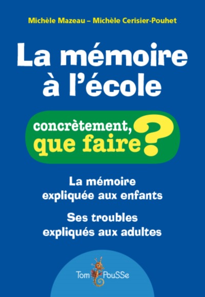 LA MEMOIRE A L'ECOLE (9782353452200-front-cover)