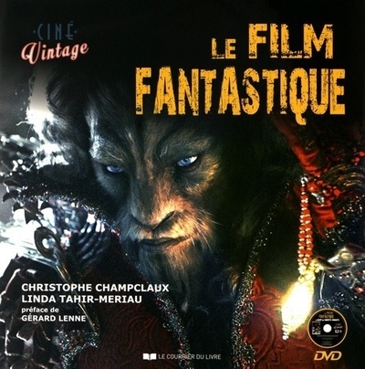 Le film fantastique (DVD) (9782702912775-front-cover)
