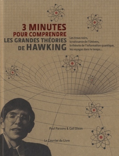 3 minutes pour comprendre les grandes théories de Hawking (9782702909805-front-cover)