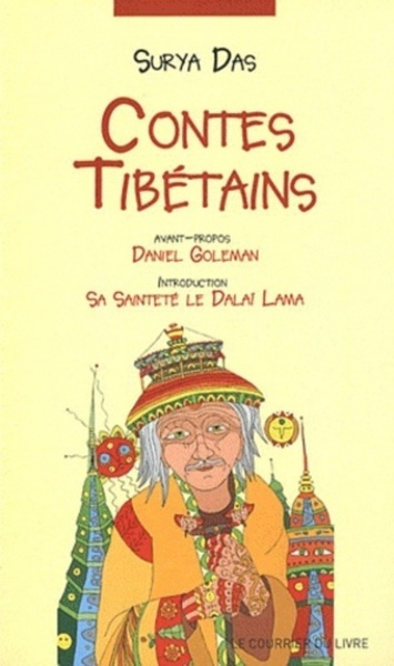 Contes Tibétains (9782702909393-front-cover)