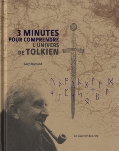 3 minutes pour comprendre l'univers de Tolkien (9782702910177-front-cover)