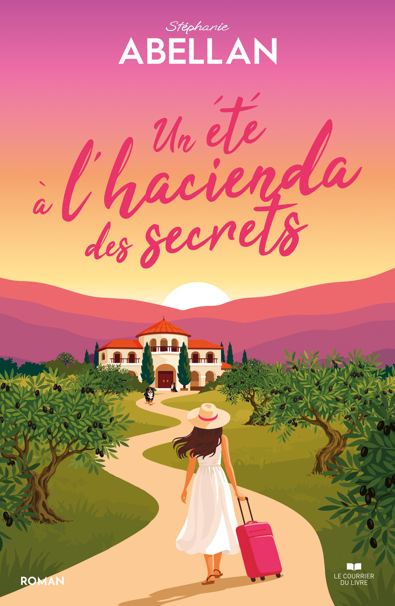Un été à l'hacienda des secrets (9782702931288-front-cover)