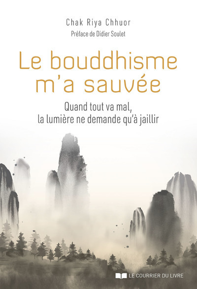 Le bouddhisme m'a sauvée (9782702919828-front-cover)