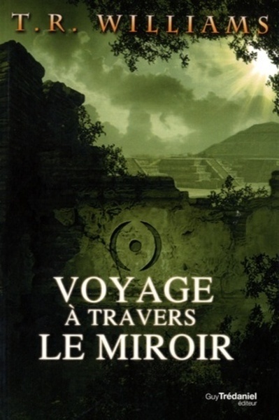 Voyage à travers le miroir (9782813209481-front-cover)