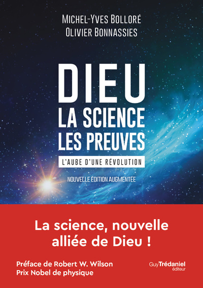 Dieu - La science Les preuves (9782813225856-front-cover)