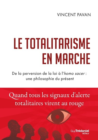 Le totalitarisme en marche (9782813228697-front-cover)