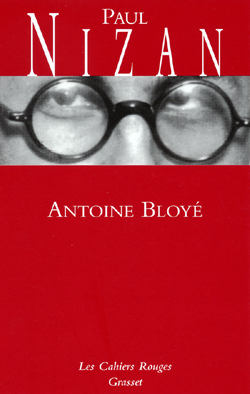 Antoine Bloyé, (*) (9782246366539-front-cover)