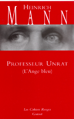 Professeur Unrat (9782246366232-front-cover)