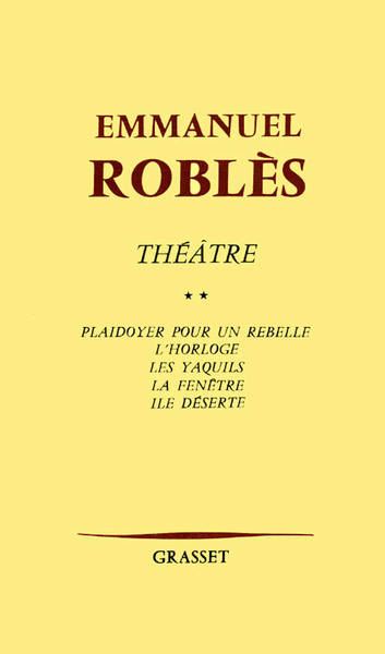 Théâtre T02 (9782246387510-front-cover)