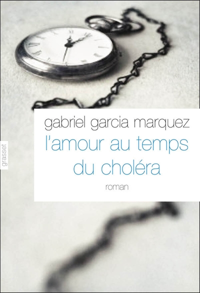 L'amour aux temps du choléra (9782246376323-front-cover)