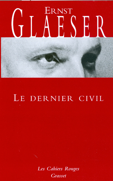 LE DERNIER CIVIL (9782246357032-front-cover)