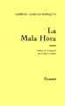 La mala hora (9782246313212-front-cover)