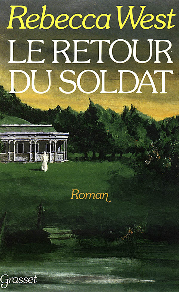 LE RETOUR DU SOLDAT (9782246314110-front-cover)