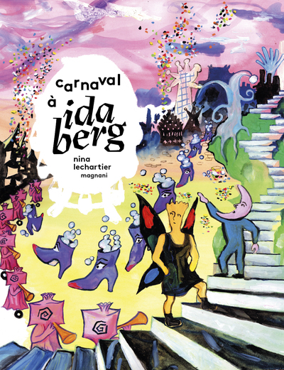 Carnaval à Idaberg (9791092058680-front-cover)